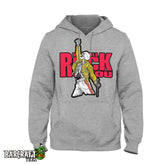 Will rock you Hoodie - Barcraft